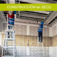 CONSTRUCCION EN SECO